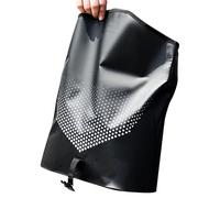 Bolsa De Almacenamiento - Bolsa Para Manillar De Scooter | Polipiel Ligera | Estuche Organizador Resistente Al Agua Para Bicicleta | Funda Multifuncional Impermeable Para Motocicleta Y Ciclismo