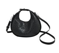 Bolsa De Mano De Moda Para El Trabajo | Bolso De Mano De Tendencia Pa,ra Mujer, Bolso De Fin De Semana P a-r-a Desplazamientos, Compras, Bolsos De Hombro Para Mujer,Monederos De Viaje De Pa-ra, black