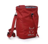 Bolsa magnesera diseñada para colgar de la Cintura C: Rojo T: U