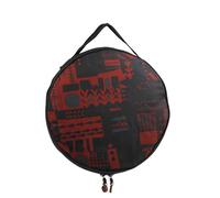 Bolsa Organizadora para Vajilla De Camping - Recipiente Par Set des Mesa | Organizador De Platos para Acampar Al Aire Libre Picnic Viajes Mochileros Cocina Portátil Ligera