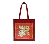 Bolsa Tote Tom y Jerry Vintage