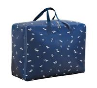 Bolsas De Almacenamiento Para Edredones Con Cremallera - Organizador De Ropa, Organizador Plegable Con Cremallera | Para Ahorrar Espacio Para Dormitorio, Colchonetas Mantas Sábanas Edredones