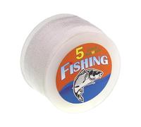 Bolsas para cebo de pesca - Bolsas para cebo solubles en agua | Herramienta de lanzamiento de aparejos, accesorios de pesca de PVA, equipo de pesca de carpa flexible para lubina, trucha, perca y