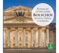 BOLSCHOI-RUSSISCHE OPERNCHÖRE - LAZAREV,ALEXANDER/BORODIN/MUSSORGSKY/+ -CD NEW
