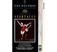 Bolshoi At The Bolshoi, The - Presents Spartacus [VHS] [1991]