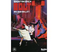 Bolshoi Ballet - Bolt [New DVD] Ac-3/Dolby Digital, Dolby, Digital Theater Syste