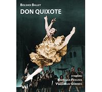 Bolshoi Ballet, Don Quixote