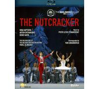 The Nutcracker: The Bolshoi Ballet (Blu-ray) Nina Kaptsova Artem Ovcharenko