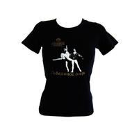 Bolshoi Ballet Swan Lake Pas de Deux T Shirt (Classic Small) Black