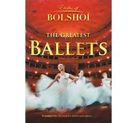 Bolshoi Ballet: The Greatest Ballets [DVD]