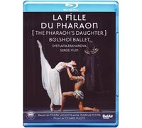 The Pharaoh's Daughter - Pugni/Lacotte/Bolshoi Ballet (Blu-ray) Bolshoi Ballet
