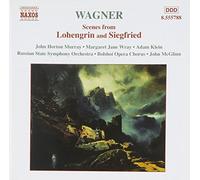 Bolshoi Op Chor - WAGNER, R.: Scenes from Lohengrin and Siegfried