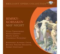 Bolshoi Theatre Orchestra; And - Rimsky-Korsakov - May Night