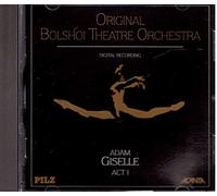 Bolshoi Theatre Orchestra - Giselle Act II