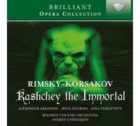 Bolshoi Theatre Orchestra - Rimsky Korsakov: Kashchey the Immortal