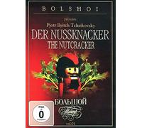 Bolshoi Theatre Orchestra - Tschaikowsky - Der Nussknacker [DVD]