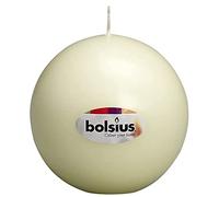 Bolsius Candle Ball 70 mm Ivory