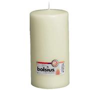 Bolsius Pillar Candle Single 200mm Ivory
