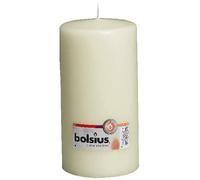 Bolsius Pillar Candle Single 200mm Ivory