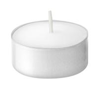 90 x Bolsius Long Burn 8 Hour TeaLights Professional Candles Catering Restaurant