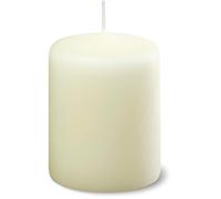 Bolsius Professional Pillar Candles Ivory (80/60) Pack of 12