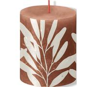 BOLSIUS Rusty Pink Sage Rustic Silhouette Candle 8cm x 7cm