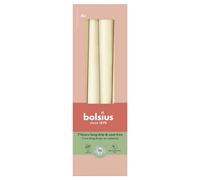 Bolsius Soft Pearl Essentials Tapered Candle Box 4