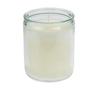 Bolsius 103422531800 Starlight Jar Candle, Clear (Pack of 8)