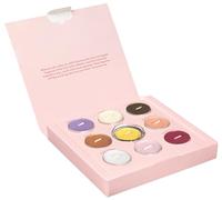Bolsius Tea Lights Gift Set - Scented Tea Lights- Various Fragrances - Burn Time 4 Hours - Contains Natural Vegan Wax - Gift Tip - Decorative Household Candles - Palm Oil Free