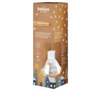 Bolsius True Glow Silent Night Diffuser 60Ml - White