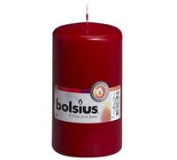 Bolsius Wine Pillar Candle 130mm/70mm
