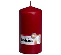 Bolsius Wine Pillar Candle 150mm/80mm