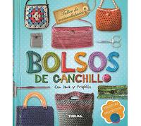 Bolsos de Ganchillo: Tecnicas Y Proyectos (Taller de Manualidades)
