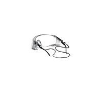 Bolle Squale SQUPSI Anti Scratch and Anti Fog Clear Safety Glasses