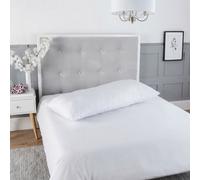Home Sweet Home UK Luxury Non allergic Long Bolster Pillow Body Support Cushion Orthopedic Pregnancy