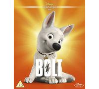 Bolt (2008) (Limited Edition Artwork Sleeve) [Blu-Ray]