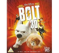 Bolt – Blu-ray 3D – Sony Bundle – Disney