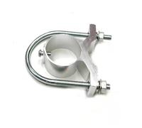Bolt 3sets Fiberglass Antenna Clamp U-shaped, Inner Diameter 30mm