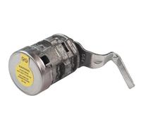 BOLT 709231 Lock Cylinder Tailgate Handle (GM Late Model), Gray