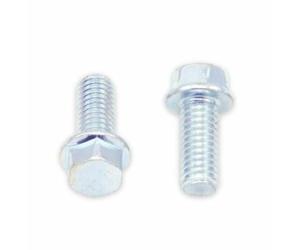 Bolt 8mm Hex Head Screw M6x1x14mm 10 pieces