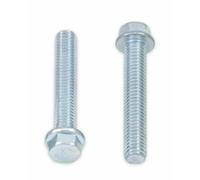 Bolt 8mm Hex Head Screw M6x1x35mm 10 pieces