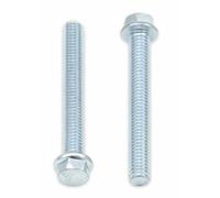Bolt 8mm Hex Head Screw M6x1x45mm 10 pieces