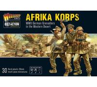 Bolt Action Afrika Korps