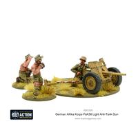 Warlord Games Bolt Action: Afrika Korps Pak 36 Light Anti-Tank Gun…