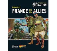 Bolt Action: Armies of France and the Allies: 6