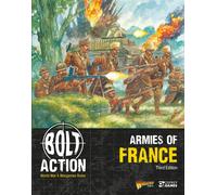 Bolt Action: Armies of France: Third Edition