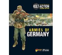 Bolt Action: Armies of Germany: 2nd Edition: 1