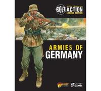 Bolt Action: Armies of Germany: Second Edition)