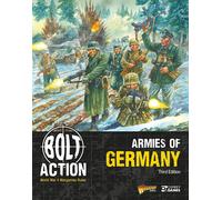 Bolt Action: Armies of Germany: Third Edition