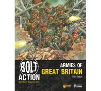 Bolt Action: Armies of Great Britain: Third Edition